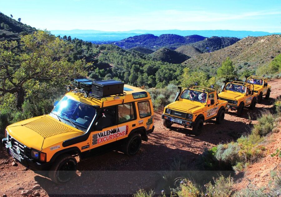 Valencia: Jeep Safari Mountain Adventure - Should you book the Calderona Jeep safari?