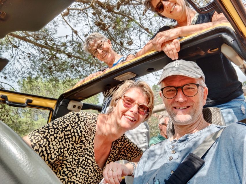 Valencia: Jeep Safari Mountain Adventure - What the four-hour format gets right