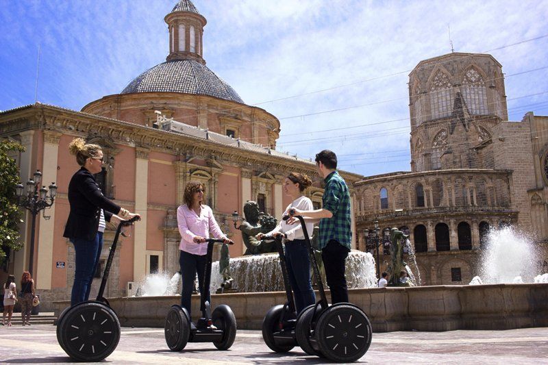 Valencia: Medieval Old Town Segway Tour - Is $41 a fair price for one hour?