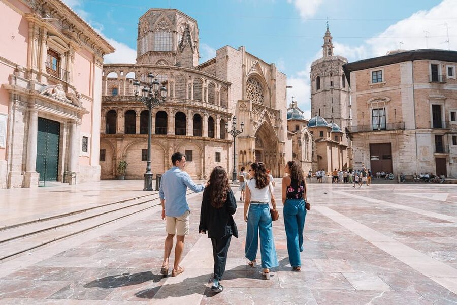 Valencia: Morning Food Tour with Central Market Visit - What the $69 price buys you
