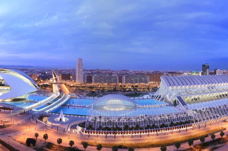 Valencia: Oceanogràfic, Hemisfèric & Science Museum Combo - Five things to know before you go