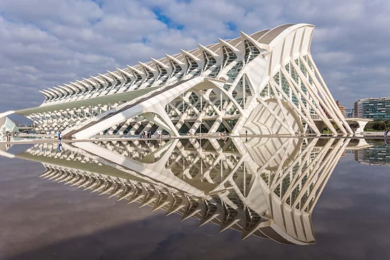 Valencia: Oceanogràfic, Hemisfèric & Science Museum Combo - Is $54 good value?