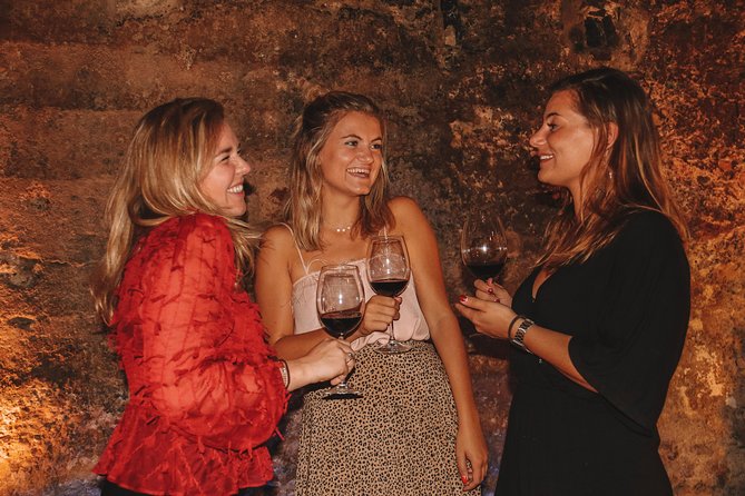 Valencia Old Town Tour with Wine & Tapas in 11th Century Historic Monument - Plaza de la Virgen and the Cathedral