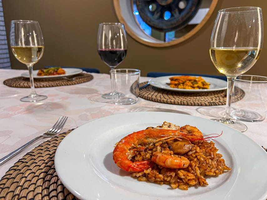 Valencia: Paella Cooking Class with Central Market Tour - Morning, evening, and Sunday choices