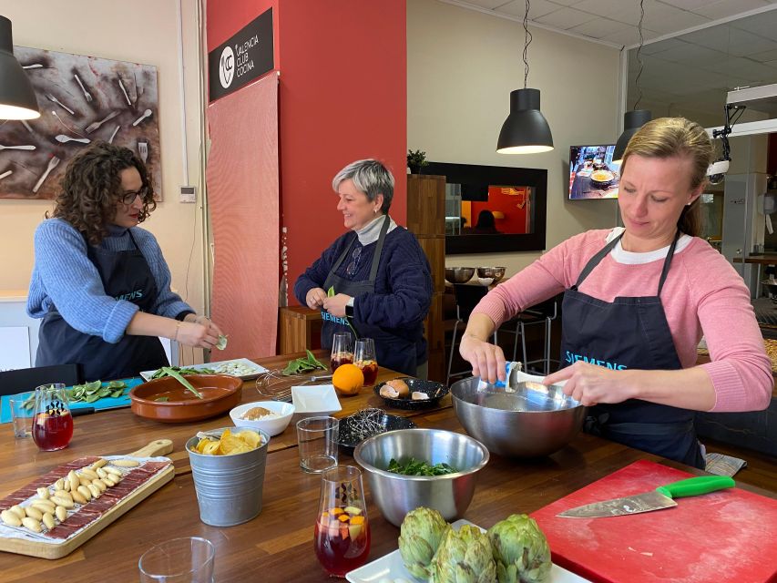Valencia: Paella Workshop and Algiros Market Visit - Why this paella class is worth your time