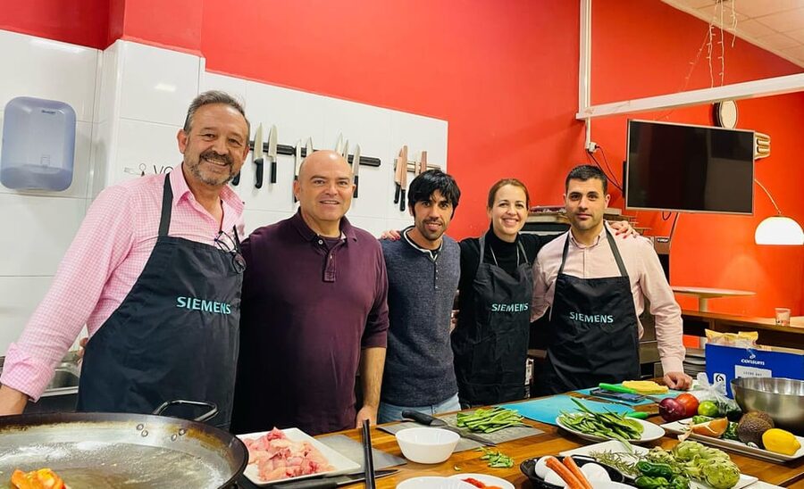 Valencia: Paella Workshop and Algiros Market Visit - Starting with Algiros Market