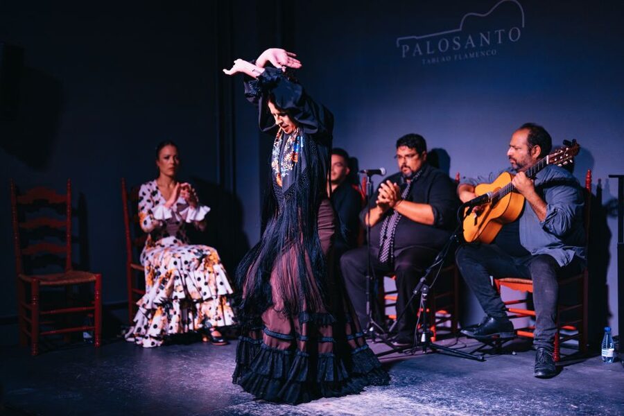 Valencia: Palosanto Flamenco Show Ticket - Why the singing matters, even without Spanish