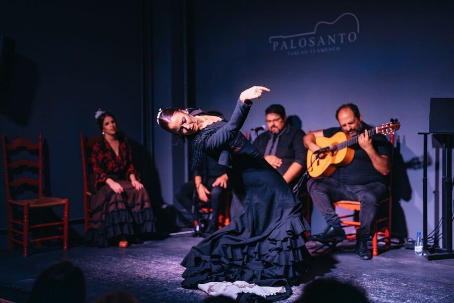 Valencia: Palosanto Flamenco Show Ticket - Is $25 a fair price?