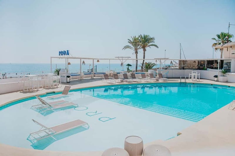 Valencia: Pobla de Farnals JetSki Rental, photos &BeachClub - Swimming and the guided photo session