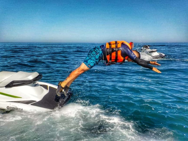 Valencia: Pobla de Farnals JetSki Rental, photos &BeachClub - Who will enjoy this Pobla de Farnals outing?