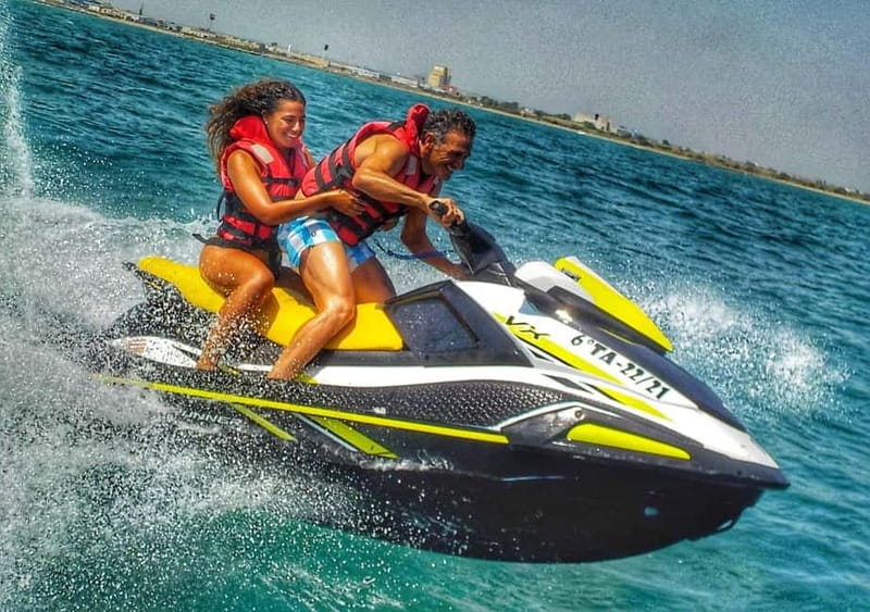 Valencia: Pobla de Farnals JetSki Rental, photos &BeachClub - Choosing between 30, 40, and 60 minutes