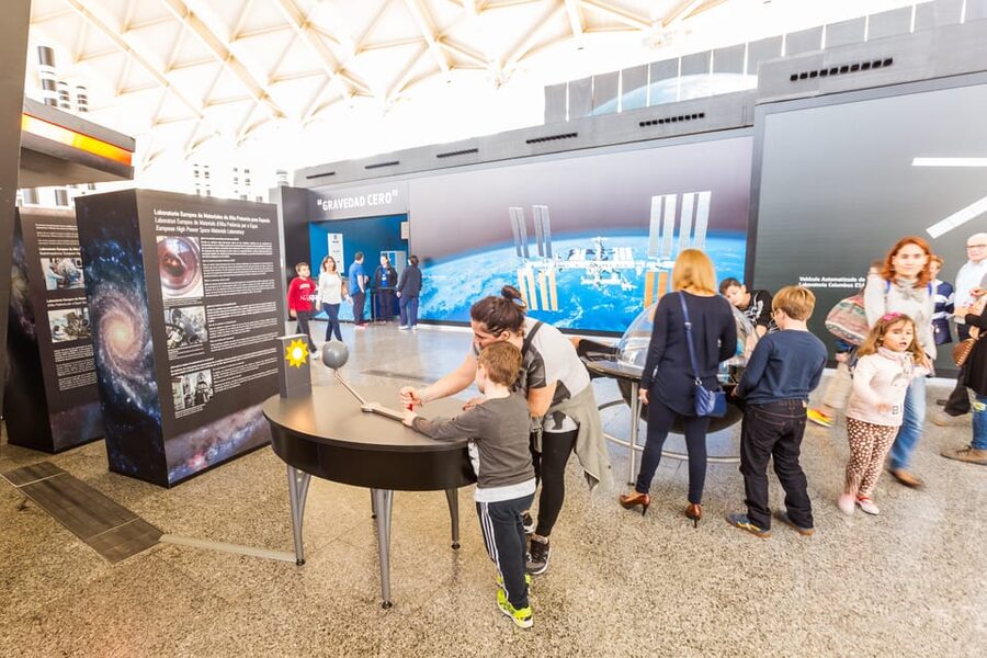 Valencia: Principe Felipe Science Museum Entry Ticket - The Electricity Theatre and its unusual demonstration