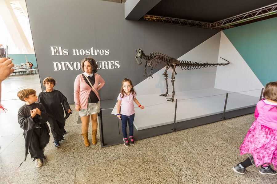 Valencia: Principe Felipe Science Museum Entry Ticket - Leonardo da Vinci: 500 Years of Genius in 2025