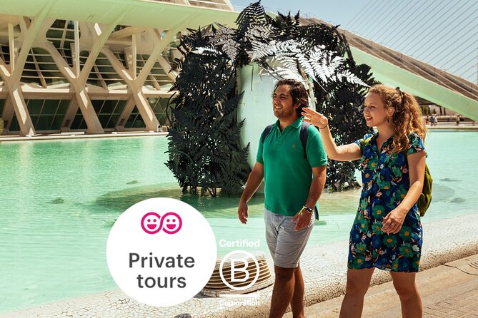 Valencia PRIVATE Highlights & Hidden Gems Tour with a Local - The route can stretch beyond the three named stops