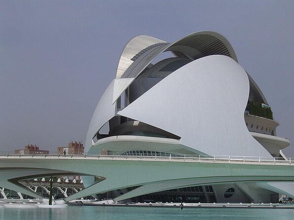 Valencia Private Segway Tour - Key points at a glance
