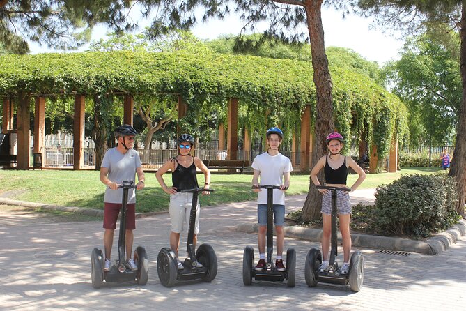 Valencia Private Segway Tour - Why this tour works well in Valencia