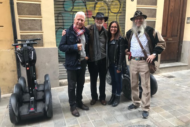 Valencia Private Segway Tour - Plaza de la Virgen and Valencia’s old center