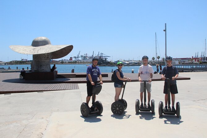 Valencia Private Segway Tour - The City of Arts and Sciences
