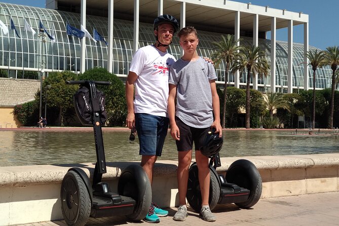 Valencia Private Segway Tour - From the science complex to Valencia’s port