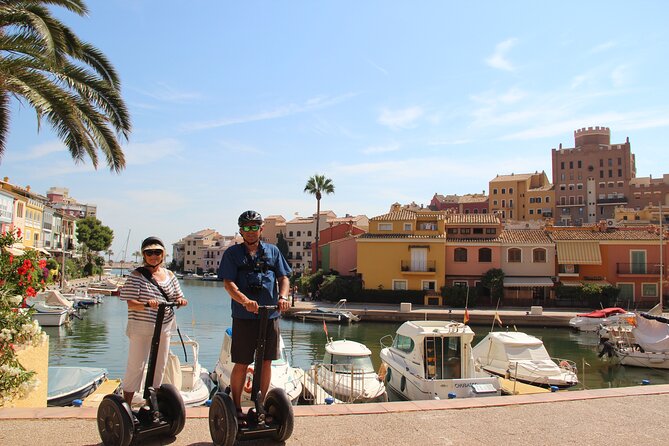 Valencia Private Segway Tour - Starting in Ciutat Vella with practice first