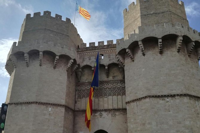 Valencia Private Walking Tour with Official Valencian Guide - Mercat Central, Valencia’s everyday theater