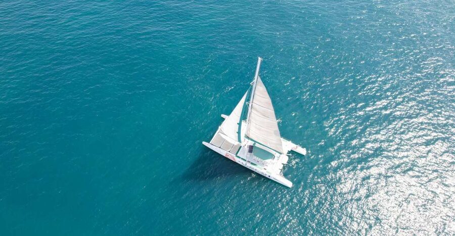 Valencia: Sailing Catamaran Cruise with Valencian Lunch - Key points to know before booking