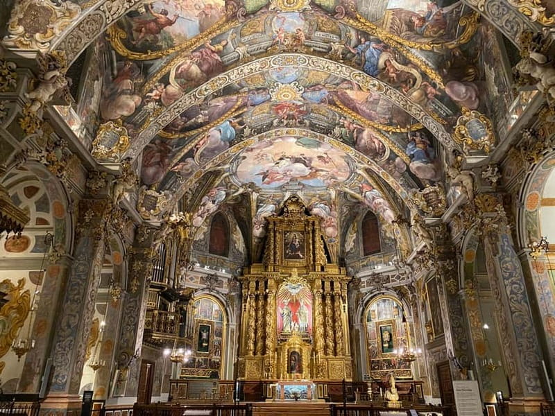 Valencia: San Nicolas Church Entry Ticket - Why San Nicolas Church Is Worth Your Time