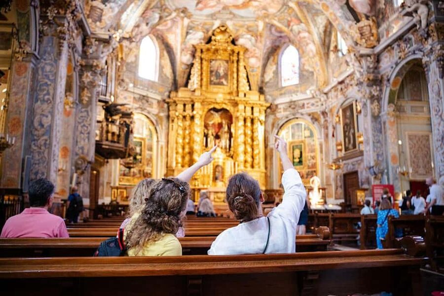 Valencia: San Nicolas Church Entry Ticket - Who Will Enjoy San Nicolas Most?