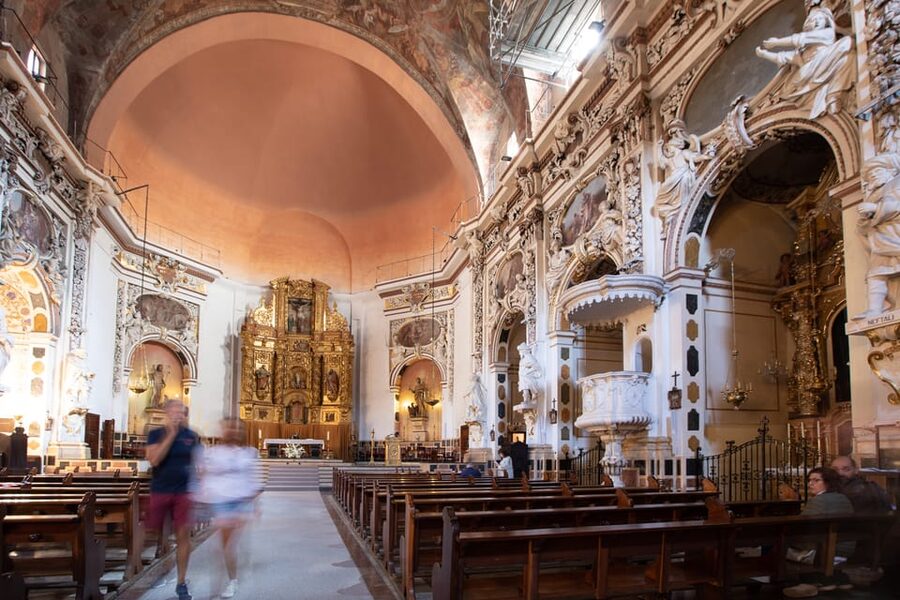 Valencia: San Nicolas, Silk Museum and Santos Juanes Church - Should you book it?