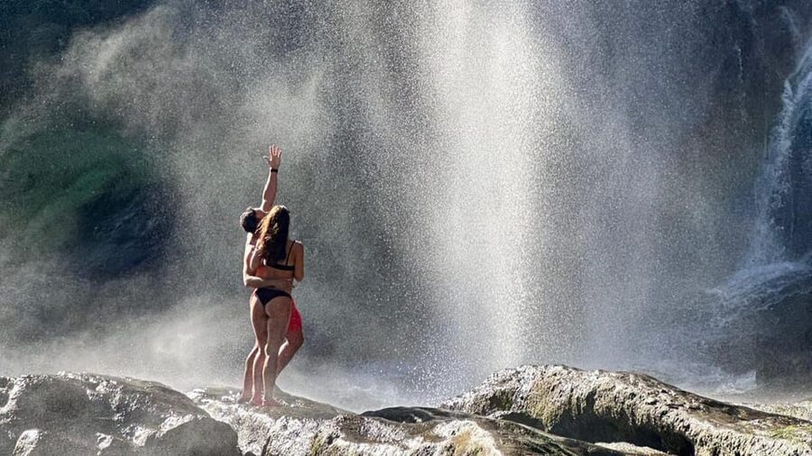 Valencia: Waterfalls and Thermal Springs Tour with Swimming - Four reasons this day works well