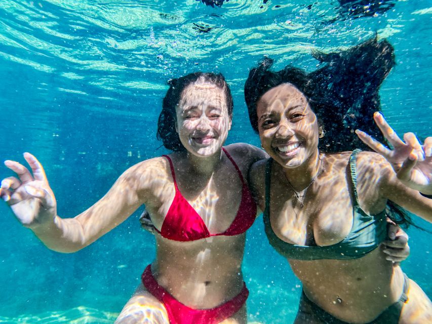 Valencia: Waterfalls and Thermal Springs Tour with Swimming - Starting at Estació del Nord at 9:30
