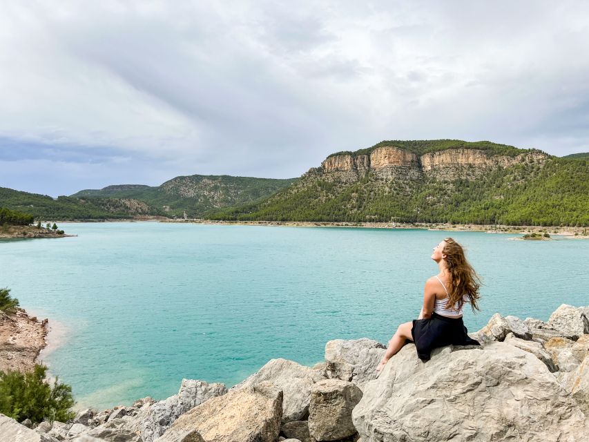 Valencia: Waterfalls and Thermal Springs Tour with Swimming - Swimming in Montanejos’ Blue Lagoon