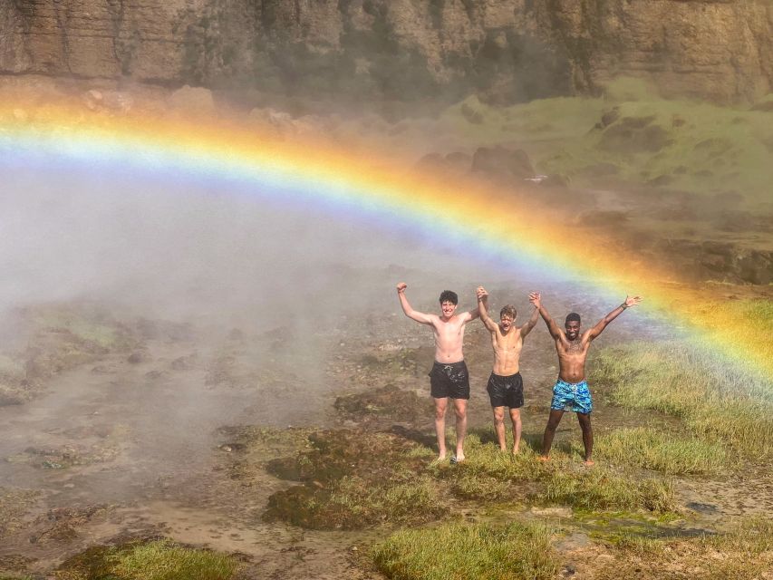Valencia: Waterfalls and Thermal Springs Tour with Swimming - Lunch in Montanejos