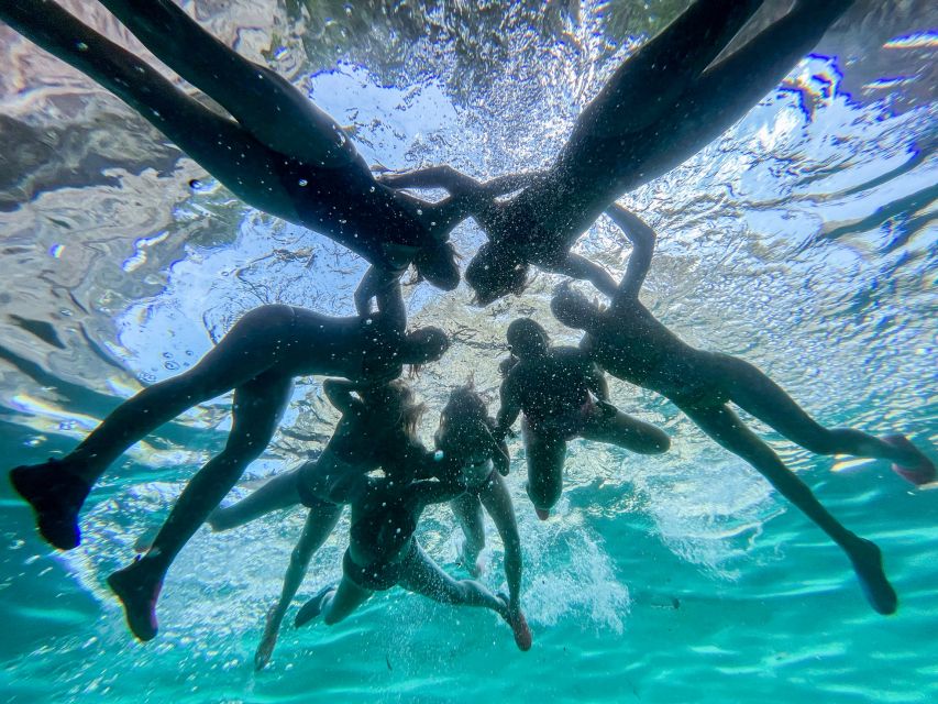 Valencia: Waterfalls and Thermal Springs Tour with Swimming - What the $101 price really covers