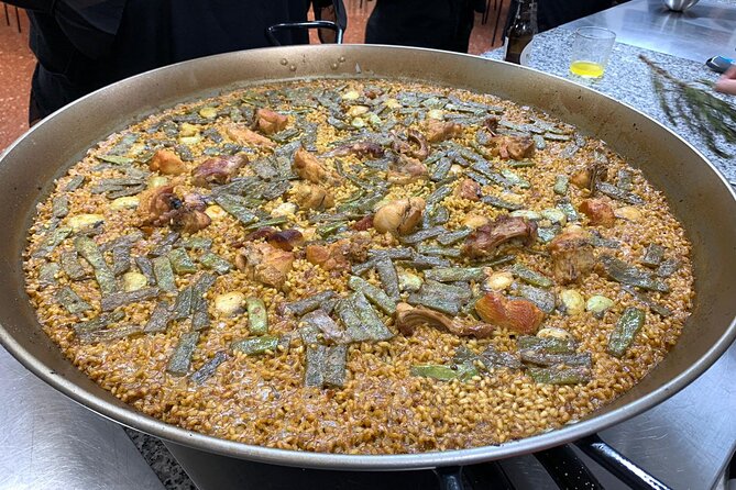 Valencian Paella Cooking Class, Tapas & Sangria - Evening - Why a paella class belongs in your Valencia plans