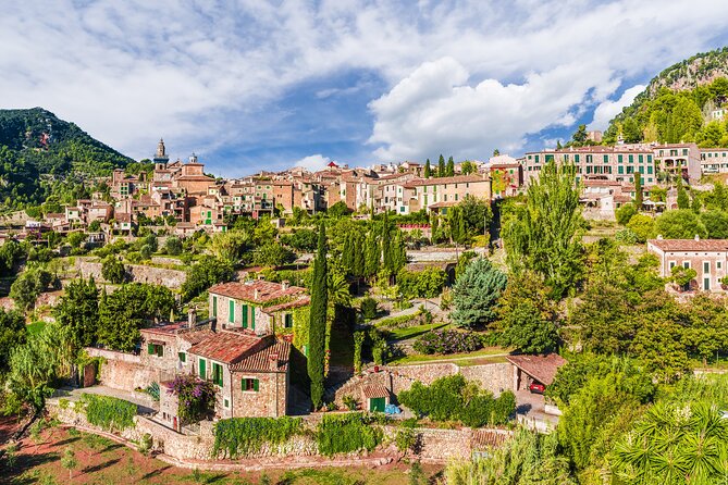 Valldemosa and Valley of Soller Tour in Mallorca - Sóller’s town center and citrus valley