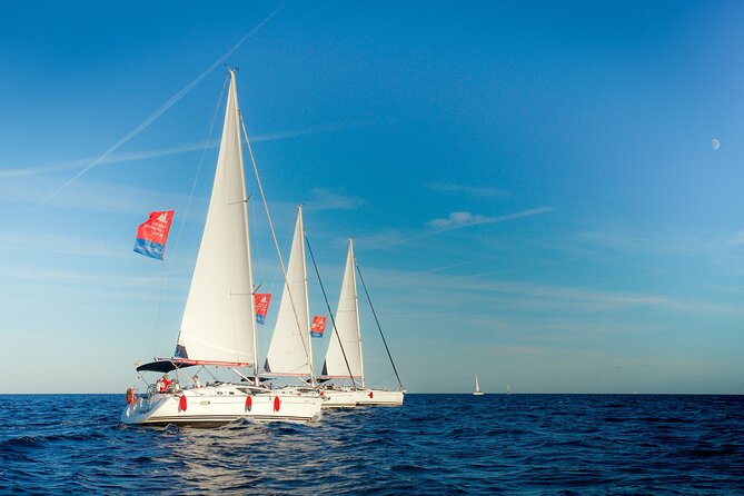 Vermut & Sailing Experience Barcelona with Drinks and Snacks - Drinks, snacks, and the vermouth question