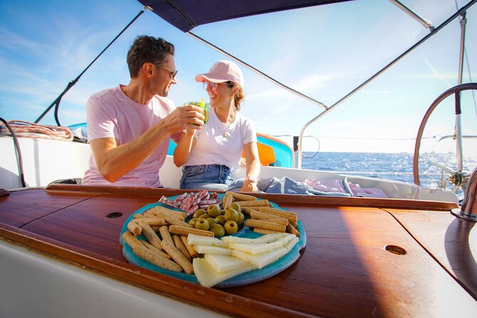 Vermut & Sailing Experience Barcelona with Drinks and Snacks - How much value do you get for $53.23?