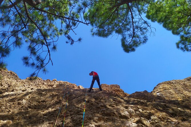 Via Ferrata in Gran Canaria. Vertical adventure park. Small groups - Safety, confidence, and the role of the guide