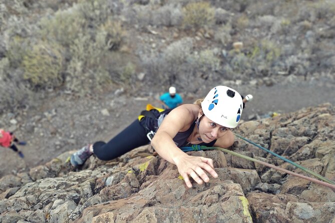 Via Ferrata in Gran Canaria. Vertical adventure park. Small groups - Who should book this outing?
