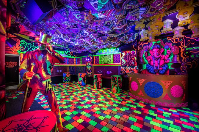 VIP Entrance Ticket to Our Secret Alley in Madrid - What the Calle 365 Story Is All About