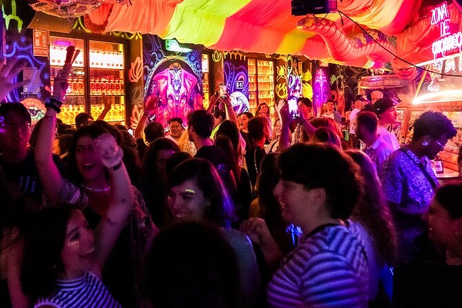 VIP Entrance Ticket to Our Secret Alley in Madrid - Who Will Get the Most From This Ticket
