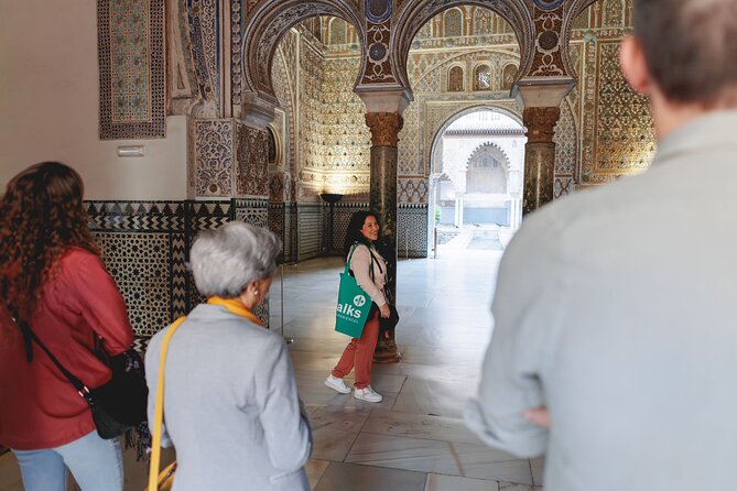 VIP Guided Seville Alcazar Pre-Opening, Cathedral & Old Town - How much value do you get for $138.17?
