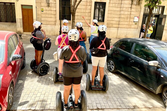 VIP Private Segway Tour of Palma - Passeig des Born, Palma’s elegant avenue