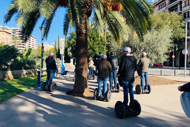 VIP Private Segway Tour of Palma - Why the private format can be worth the price