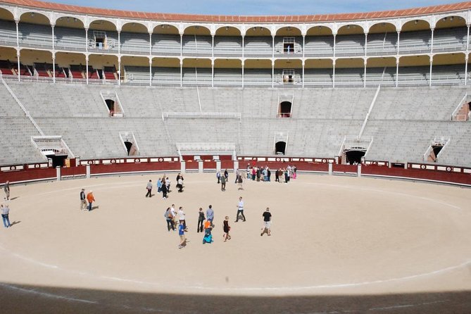 VIP visit to the Las Ventas Bullring in Madrid - Why Las Ventas is worth your time