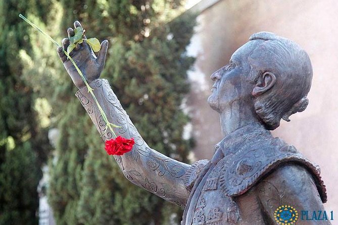 VIP visit to the Las Ventas Bullring in Madrid - The chapel, crew gate, and lives behind the spectacle
