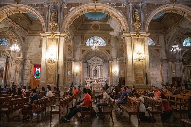 Visit to the Cathedral of Santiago + Portico de la Gloria Option - Key points at a glance