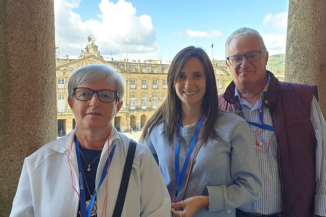 Visit to the Cathedral of Santiago + Portico de la Gloria Option - Why this Santiago tour works so well