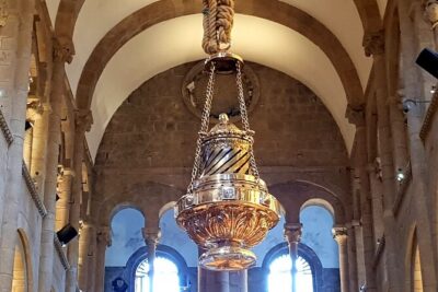 Visit to the Cathedral of Santiago + Portico de la Gloria Option